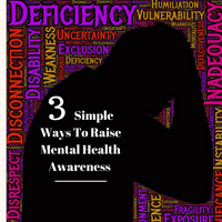 3 Simple Ways To Raise Mental Health Awareness
