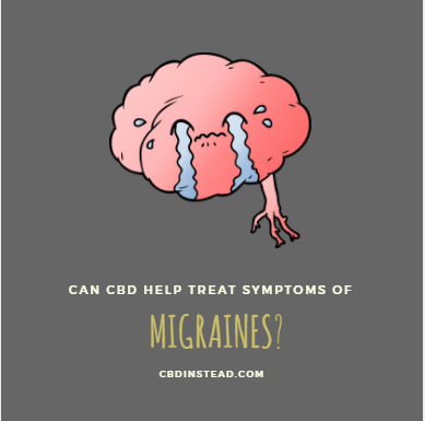 Can CBD Oil Help Treat Symptoms Of Migraines?