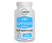 CBD Oil In Capsules