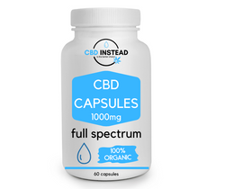 CBD Oil In Capsules