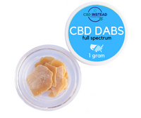 CBD Dab Wax (200mg)