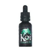 Koi CBD - CBD Vape Juice - Jade Koi - 100mg-1000mg CBD Instead Koi CBD - CBD Vape Juice - Jade Koi - 100mg-1000mg CBD Instead