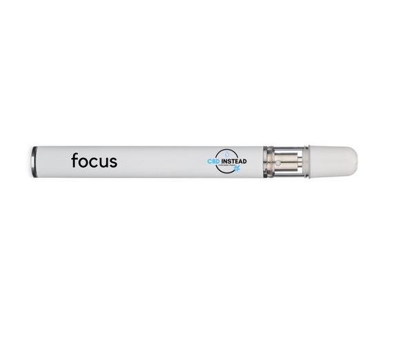 CBD Disposable Vape Pen (Focus)