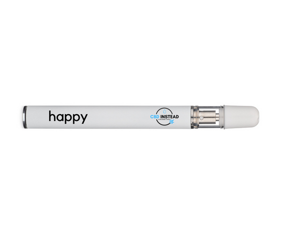 CBD Disposable Vape Pen (Happy)