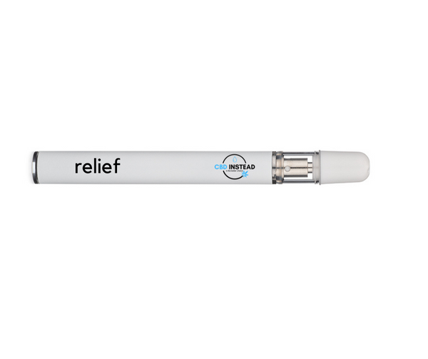 CBD Disposable Vape Pen (Focus) CBD Instead CBD Disposable Vape Pen (Focus) CBD Instead